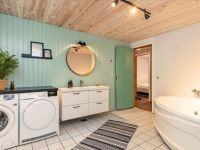 Holiday house 6 Personen Ferienhaus in Sæby-By Traum - Outdoor photo 27