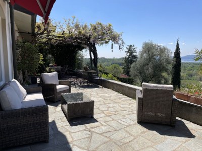 Holiday house Villa with wonderful view - Outdoor photo 5