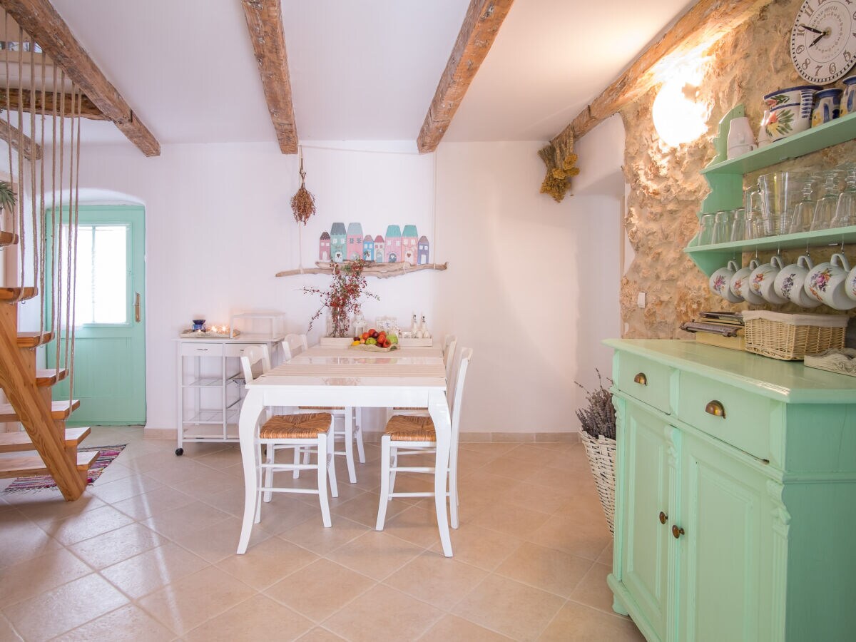 Holiday house Luce – Steinhaus mit Pergola-Terrasse, in Strandnähe - Features photo 5