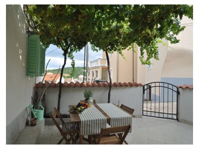 Holiday house Luce – Steinhaus mit Pergola-Terrasse, in Strandnähe - Outdoor photo 3