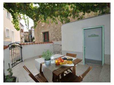 Holiday house Luce – Steinhaus mit Pergola-Terrasse, in Strandnähe - Outdoor photo 4