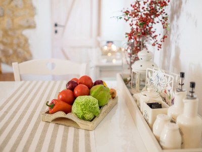 Holiday house Luce – Steinhaus mit Pergola-Terrasse, in Strandnähe - Features photo 9