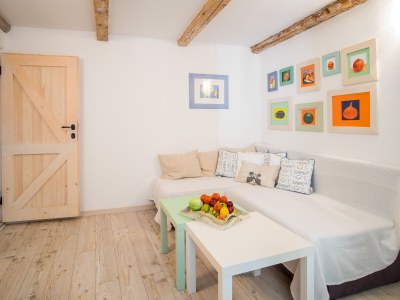 Holiday house Luce – Steinhaus mit Pergola-Terrasse, in Strandnähe - Features photo 13