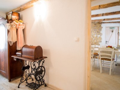 Holiday house Luce – Steinhaus mit Pergola-Terrasse, in Strandnähe - Features photo 14