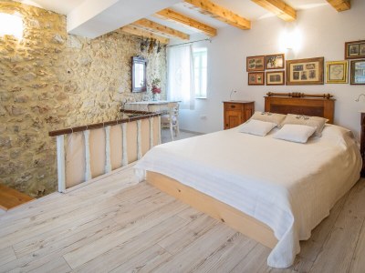 Holiday house Luce – Steinhaus mit Pergola-Terrasse, in Strandnähe - Features photo 16