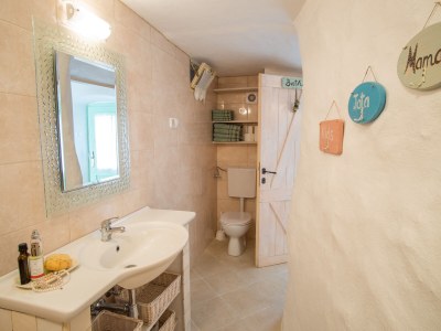 Holiday house Luce – Steinhaus mit Pergola-Terrasse, in Strandnähe - Features photo 25