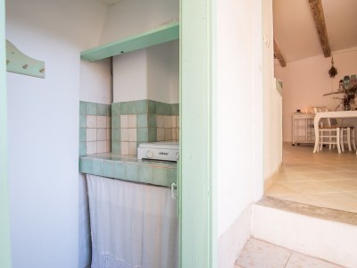 Holiday house Luce – Steinhaus mit Pergola-Terrasse, in Strandnähe - Features photo 27