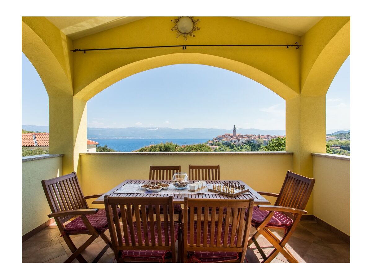 Holiday apartment Ulikva 1 – Meerblick, Spielplatz und hundefreundlich - Outdoor photo 2