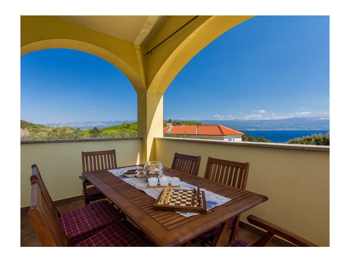 Holiday apartment Ulikva 1 – Meerblick, Spielplatz und hundefreundlich - Outdoor photo 3