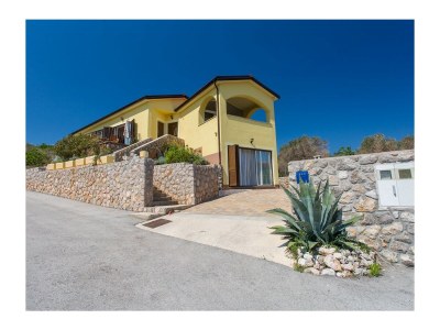 Holiday apartment Ulikva 1 – Meerblick, Spielplatz und hundefreundlich - Outdoor photo 5