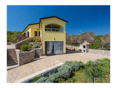 Holiday apartment Ulikva 1 – Meerblick, Spielplatz und hundefreundlich - Outdoor photo 7