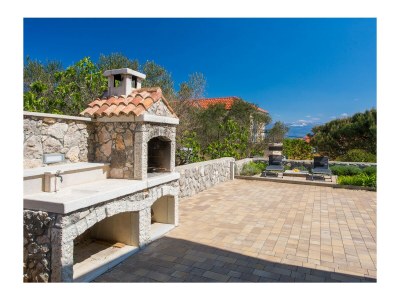 Holiday apartment Ulikva 1 – Meerblick, Spielplatz und hundefreundlich - Outdoor photo 8