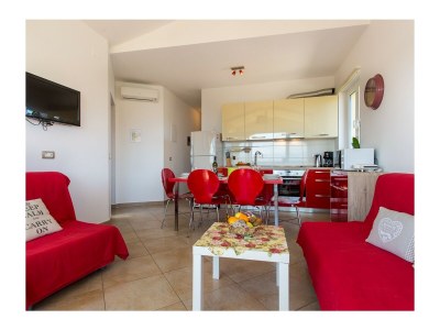 Holiday apartment Ulikva 1 – Meerblick, Spielplatz und hundefreundlich - Features photo 10