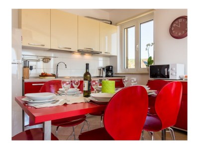 Holiday apartment Ulikva 1 – Meerblick, Spielplatz und hundefreundlich - Features photo 11