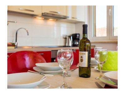 Holiday apartment Ulikva 1 – Meerblick, Spielplatz und hundefreundlich - Features photo 12