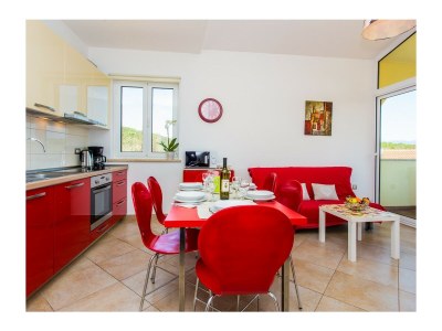 Holiday apartment Ulikva 1 – Meerblick, Spielplatz und hundefreundlich - Features photo 15