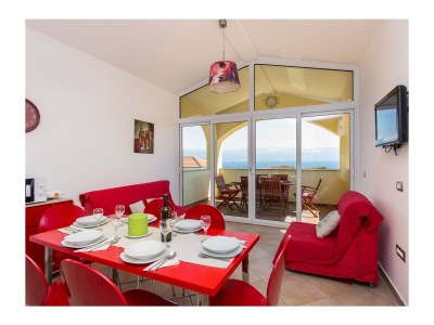 Holiday apartment Ulikva 1 – Meerblick, Spielplatz und hundefreundlich - Features photo 16