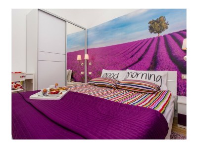 Holiday apartment Ulikva 1 – Meerblick, Spielplatz und hundefreundlich - Features photo 18