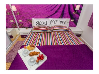 Holiday apartment Ulikva 1 – Meerblick, Spielplatz und hundefreundlich - Features photo 19