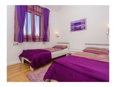 Holiday apartment Ulikva 1 – Meerblick, Spielplatz und hundefreundlich - Features photo 21