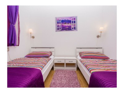 Holiday apartment Ulikva 1 – Meerblick, Spielplatz und hundefreundlich - Features photo 22