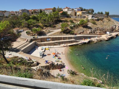 Holiday apartment Ulikva 1 – Meerblick, Spielplatz und hundefreundlich - Environment photo 27