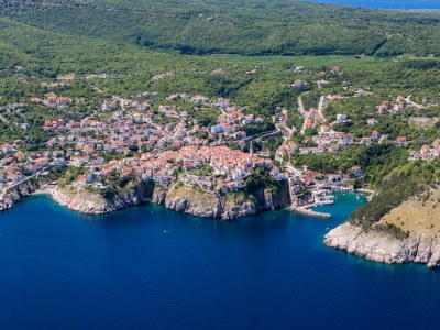 Holiday apartment Ulikva 1 – Meerblick, Spielplatz und hundefreundlich - Environment photo 30