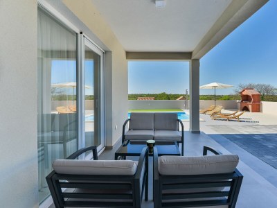 Holiday house Holiday House Casia with pool - Outdoor photo 7