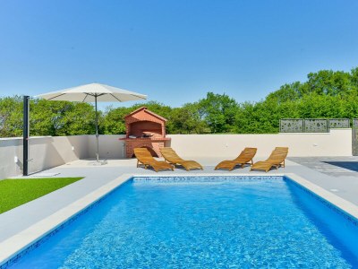 Holiday house Holiday House Casia with pool - Outdoor photo 8