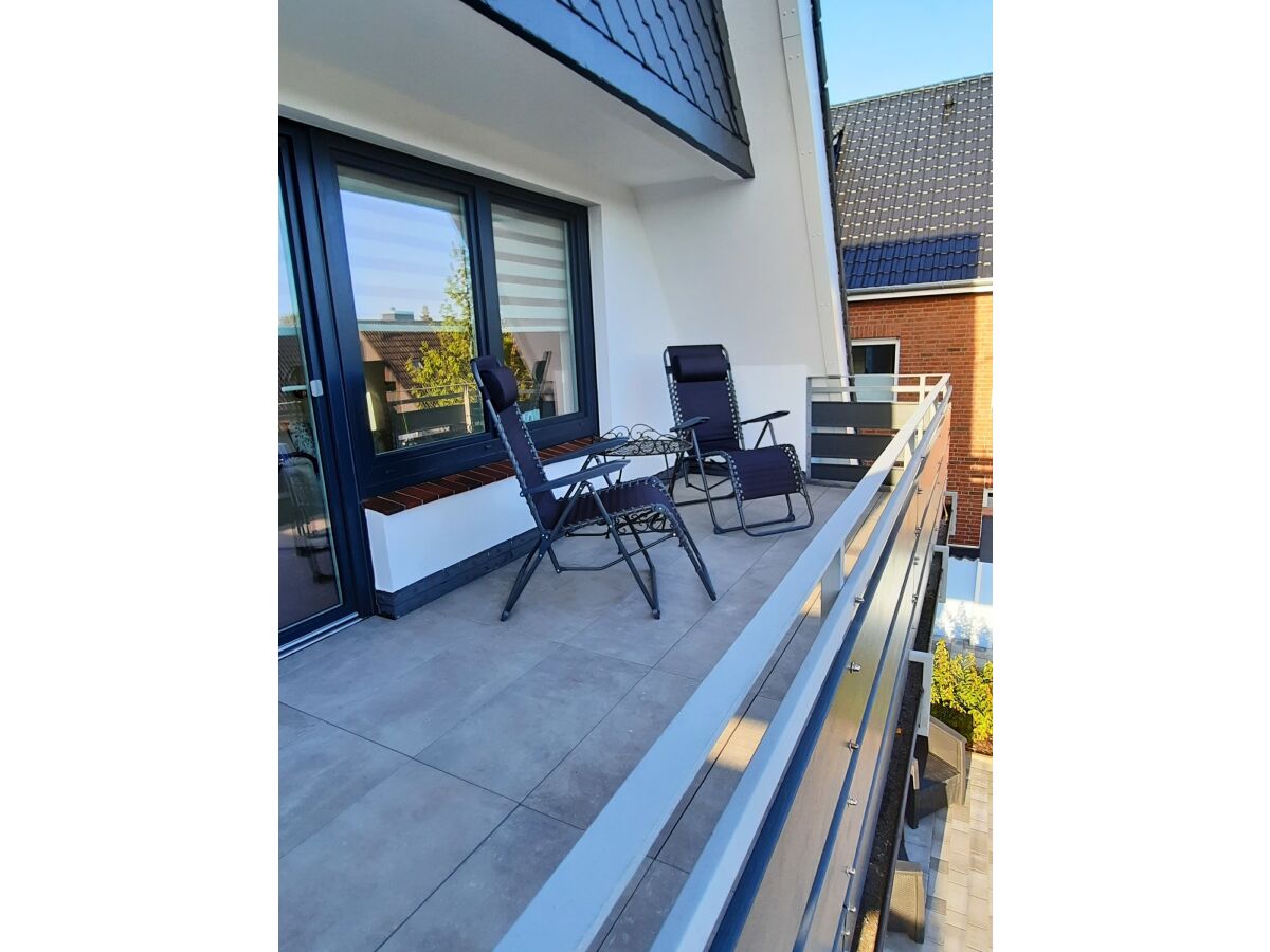 Holiday apartment Aldag Kapitänskajüte