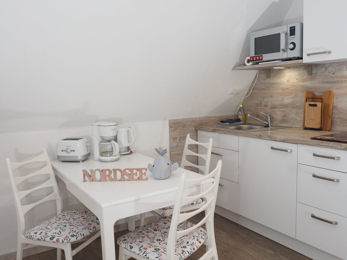 Holiday apartment Aldag Kapitänskajüte - Features photo 3