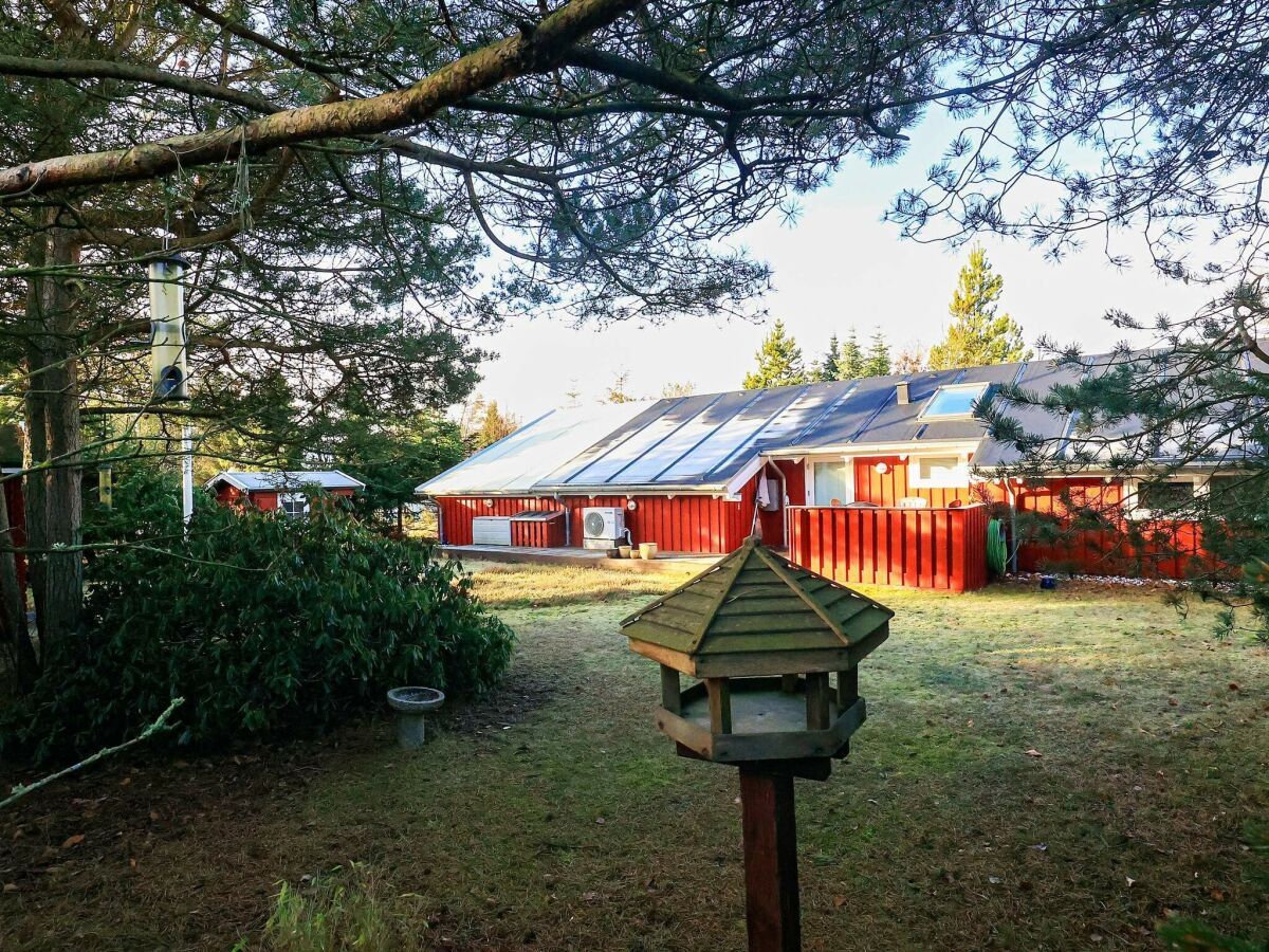 Holiday house 6 person holiday home in Hals-By Traum - Outdoor photo 2