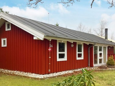 Holiday house 6 person holiday home in Hals-By Traum - Outdoor photo 3