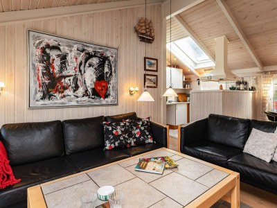 Holiday house 6 person holiday home in Hals-By Traum - Outdoor photo 12