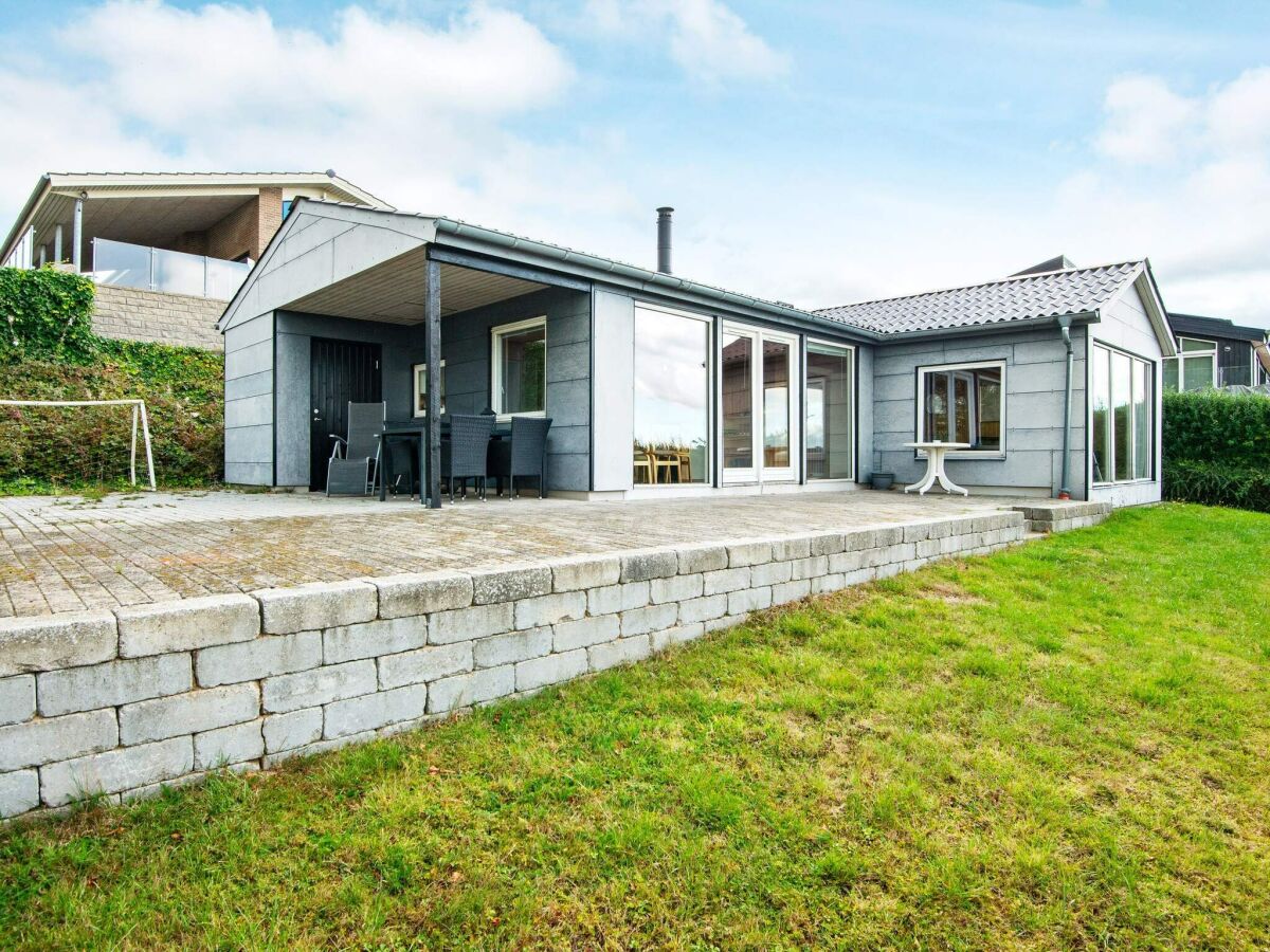 Holiday house 4 Personen Ferienhaus in Aabenraa-By Traum - Outdoor photo 2