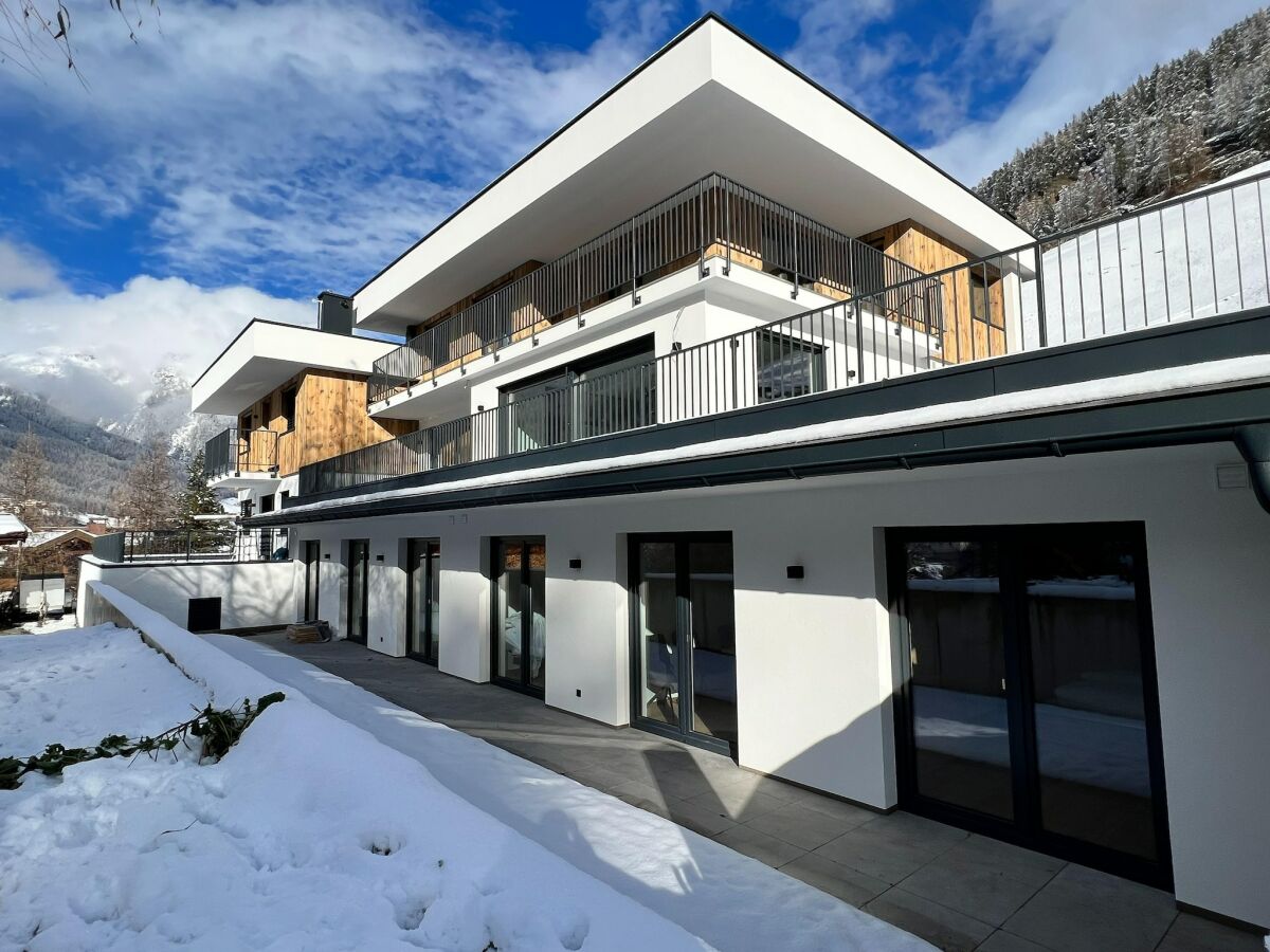 Apartment Wohnung in Sölden nahe Skiliften - Outdoor photo 4