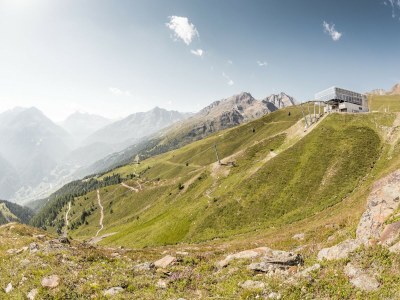 Apartment Wohnung in Sölden nahe Skiliften - Environment photo 22