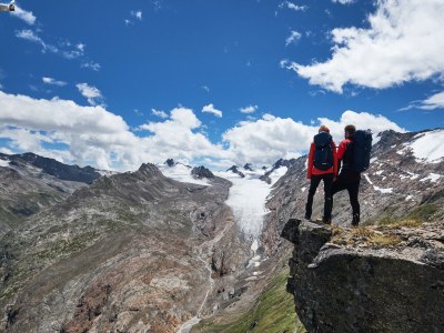 Apartment Wohnung in Sölden nahe Skiliften - Environment photo 27