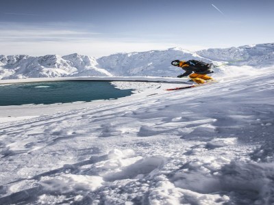 Apartment Wohnung in Sölden nahe Skiliften - Environment photo 29