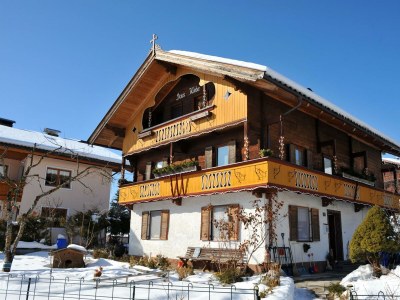 Apartment Appartement/Fewo, Bad, WC, 2 Schlafräume - Outdoor photo 9