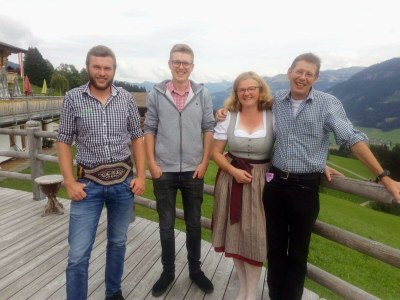 Apartment Appartement/Fewo, Dusche, WC, 2 Schlafräume - Outdoor photo 6