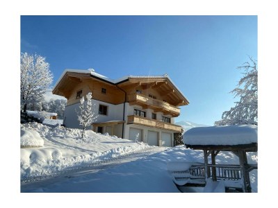 Apartment Appartement/Fewo, Dusche, WC, 2 Schlafräume - Outdoor photo 17