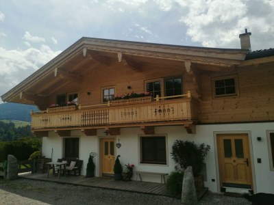 Apartment Appartement/Fewo, Dusche, WC, 2 Schlafräume - Outdoor photo 27