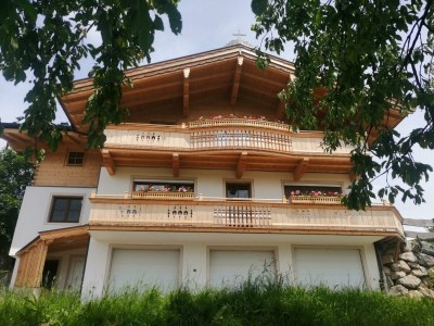 Apartment Appartement/Fewo, Dusche, WC, 2 Schlafräume - Outdoor photo 28