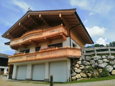 Apartment Appartement/Fewo, Dusche, WC, 2 Schlafräume - Outdoor photo 45