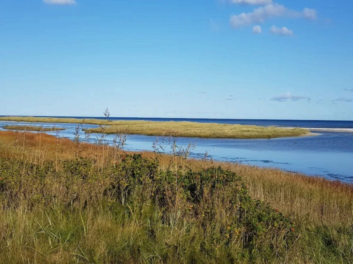 Holiday house 4 person holiday home in Hals-By Traum - Outdoor photo 2