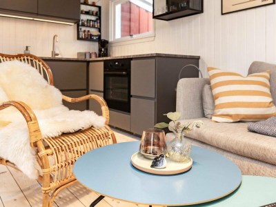 Holiday house 4 person holiday home in Hals-By Traum - Outdoor photo 9