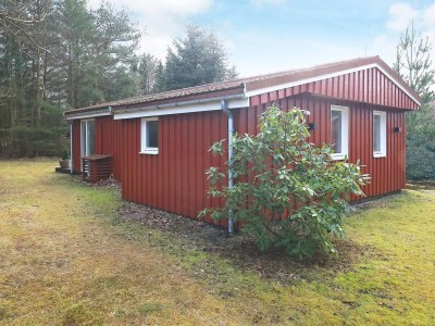 Holiday house 4 person holiday home in Hals-By Traum - Outdoor photo 10