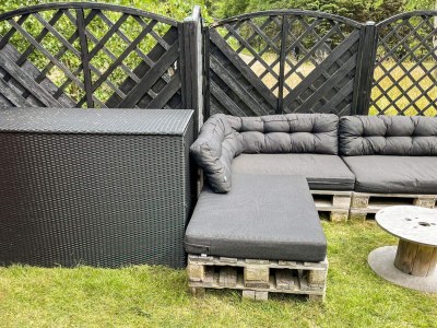 Holiday house 4 person holiday home in Hals-By Traum - Outdoor photo 11