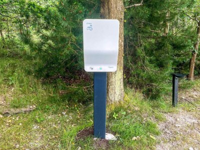 Holiday house 4 person holiday home in Hals-By Traum - Outdoor photo 15